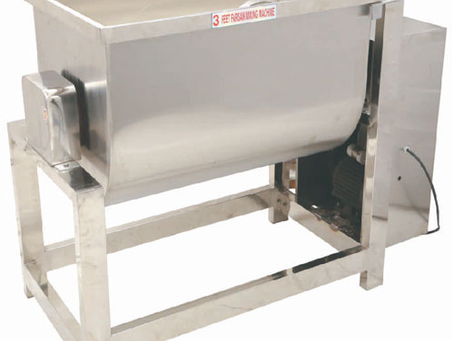 Farsan Mixing Machine Drum