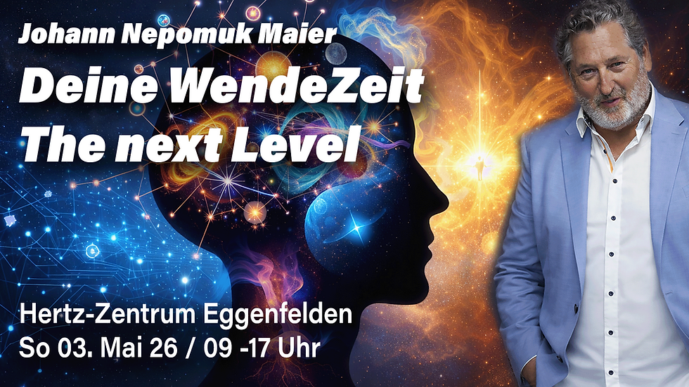 Seminar "WendeZeit" The next level 