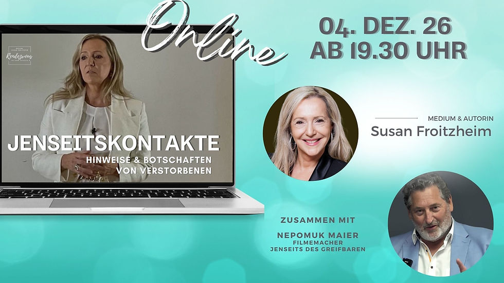 Rendezvous mit dem Jenseits®