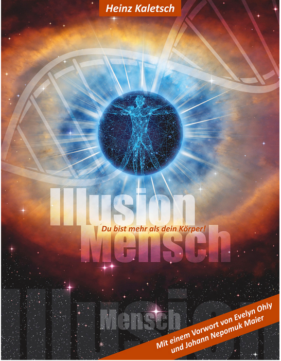 Illusion Mensch Buchvorstellung