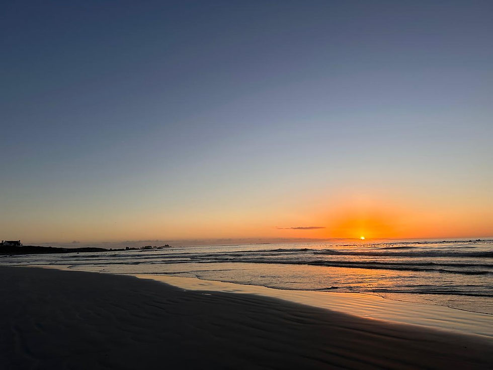 Pizza, Passes and Party Waves – A week in the Western Cape