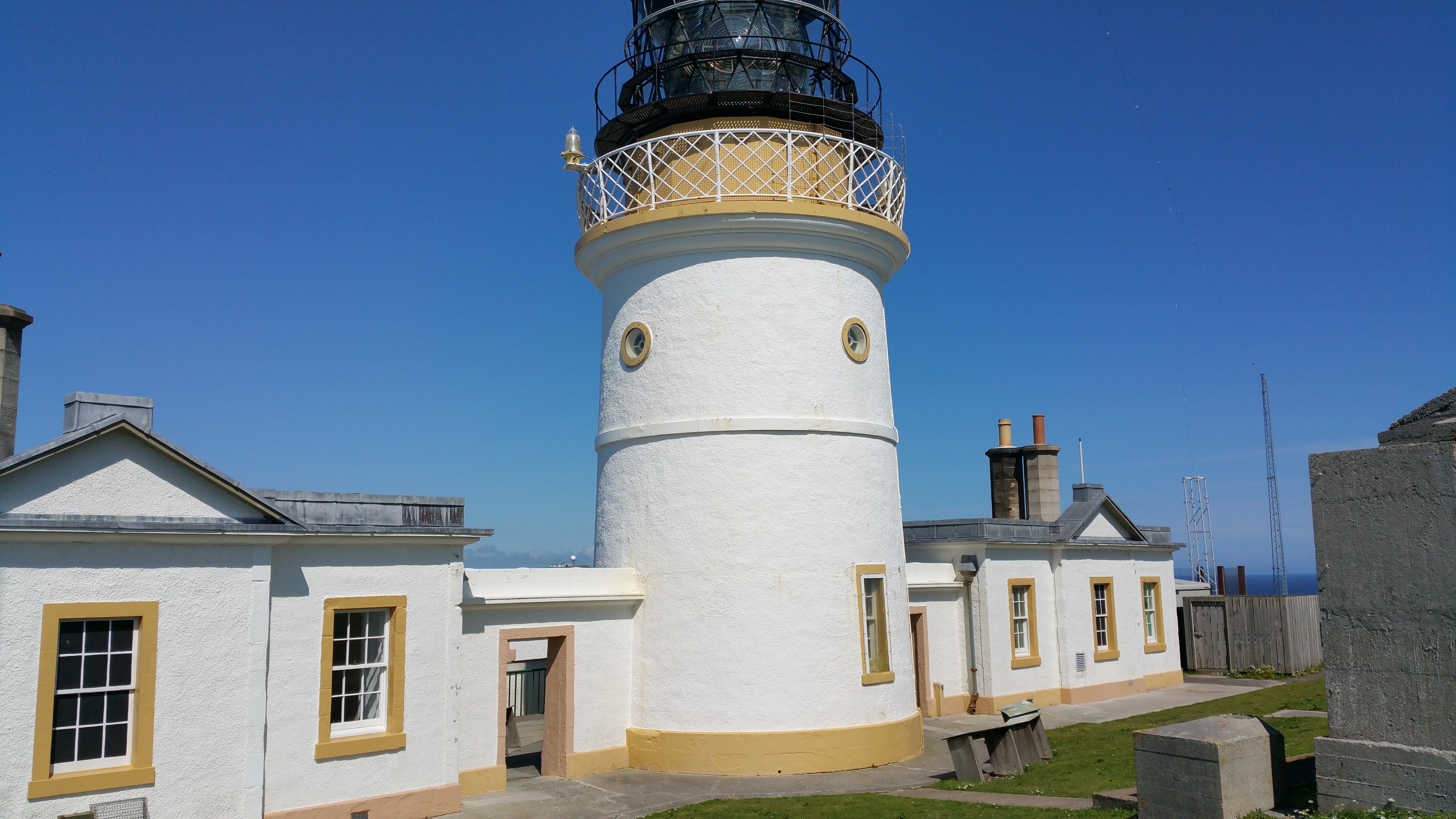 Sumburgh Head Lighthouse