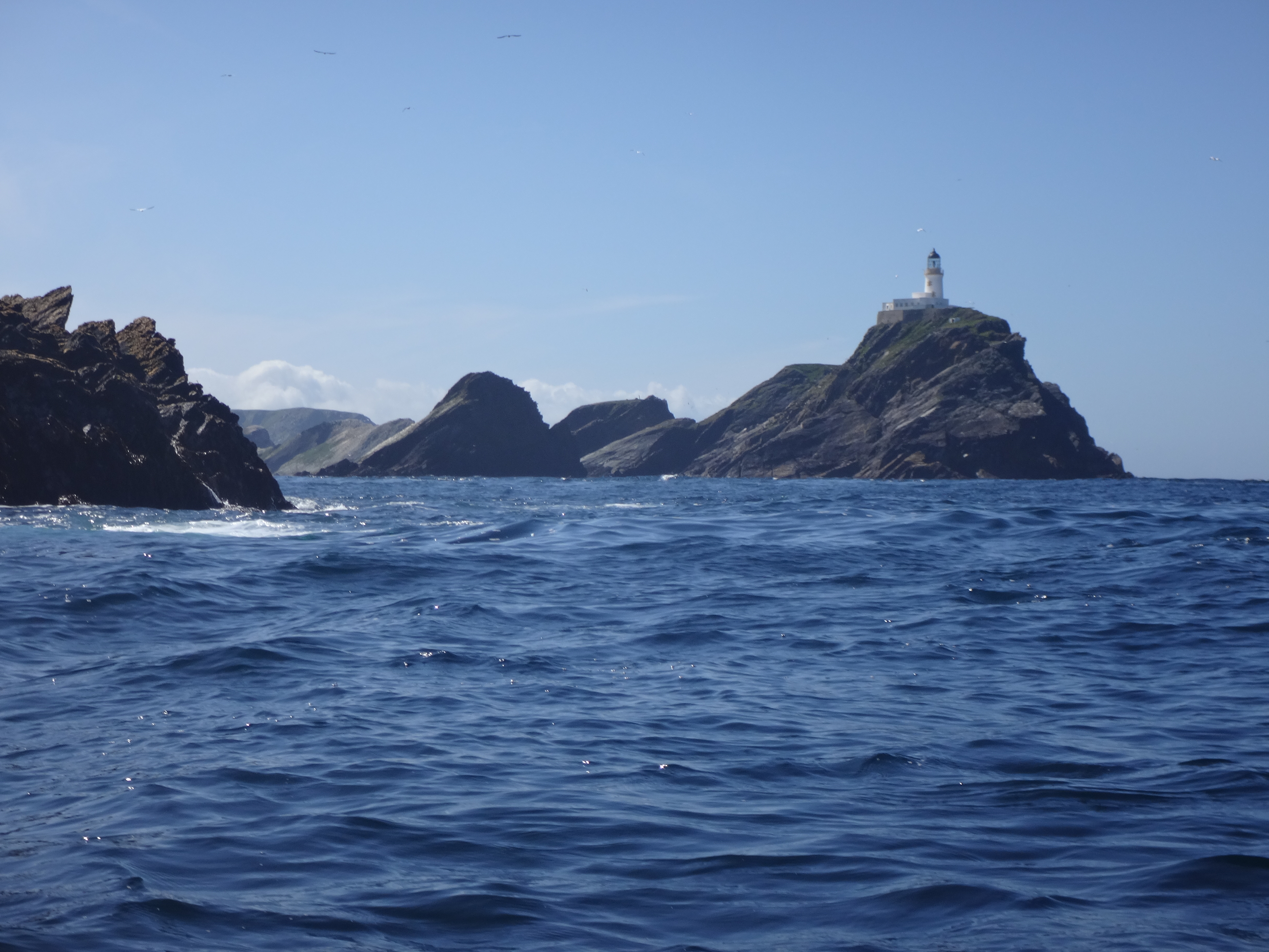 Muckle Flugga