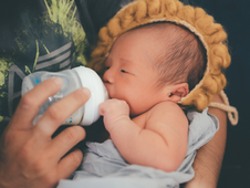 Paced Bottle Feeding
