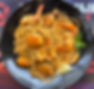 Spaghetti aux fruits de mer