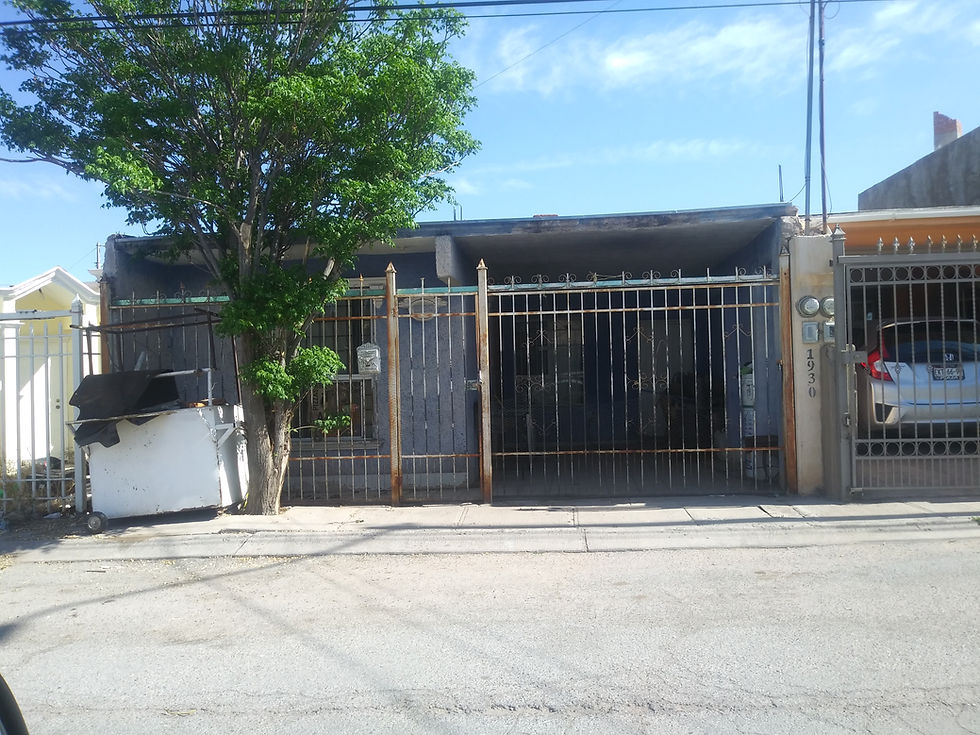 CASA EN VENTA VILLA DEL REAL