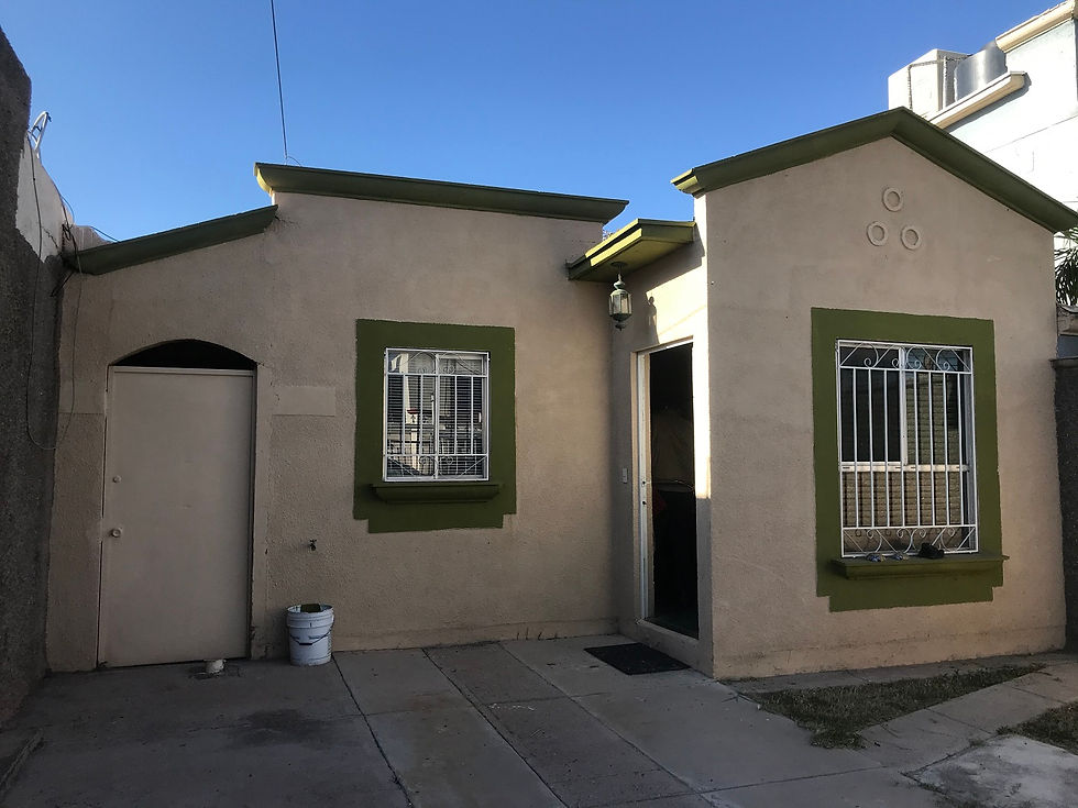 CASA EN VENTA VILLA DEL REAL