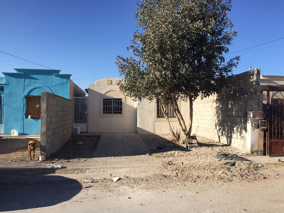 CASA EN VENTA RIBERAS DEL BRAVO