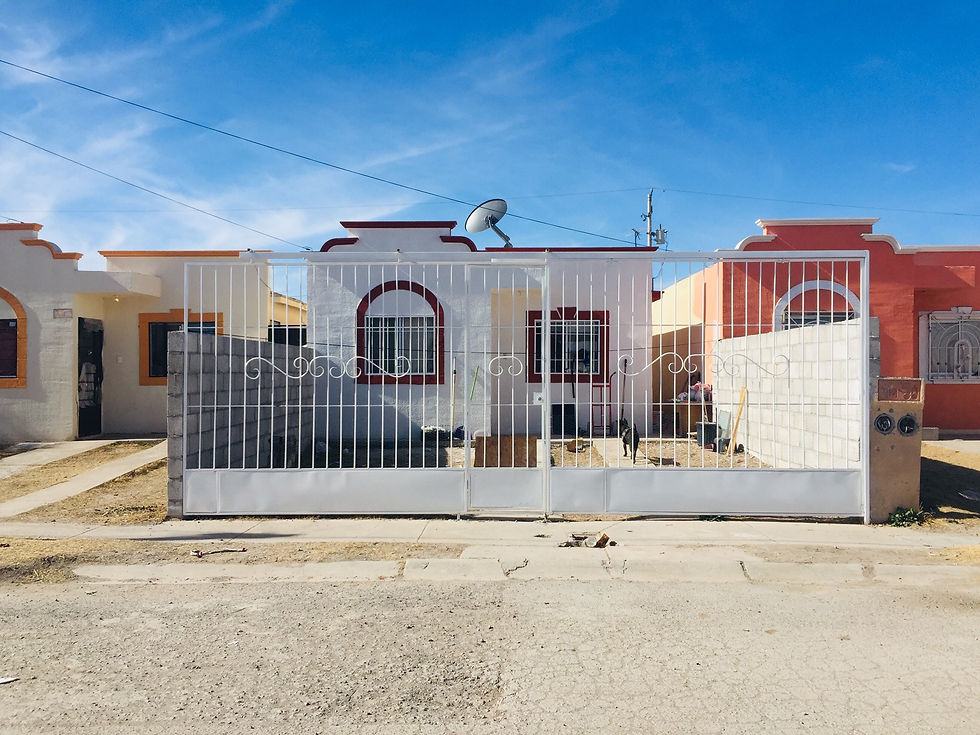 CASA EN VENTA, RIBERAS DEL BRAVO