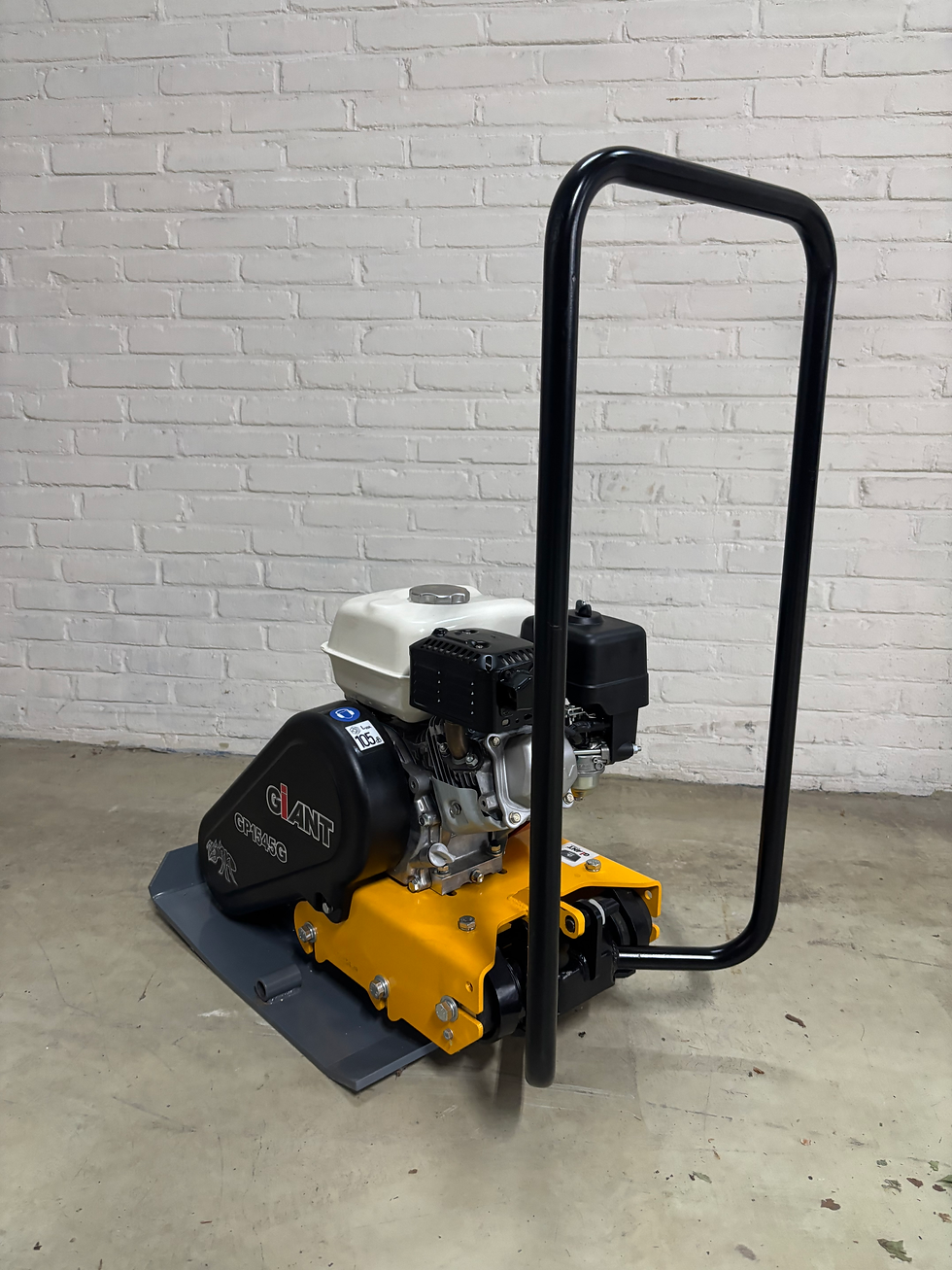 Thumbnail: Giant GP1950 trilplaat  