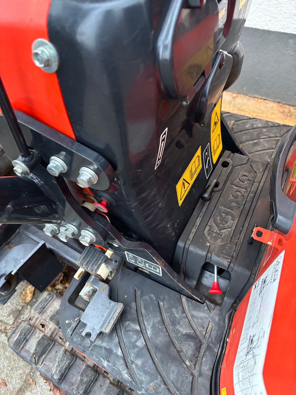 Thumbnail: Kubota u10-5