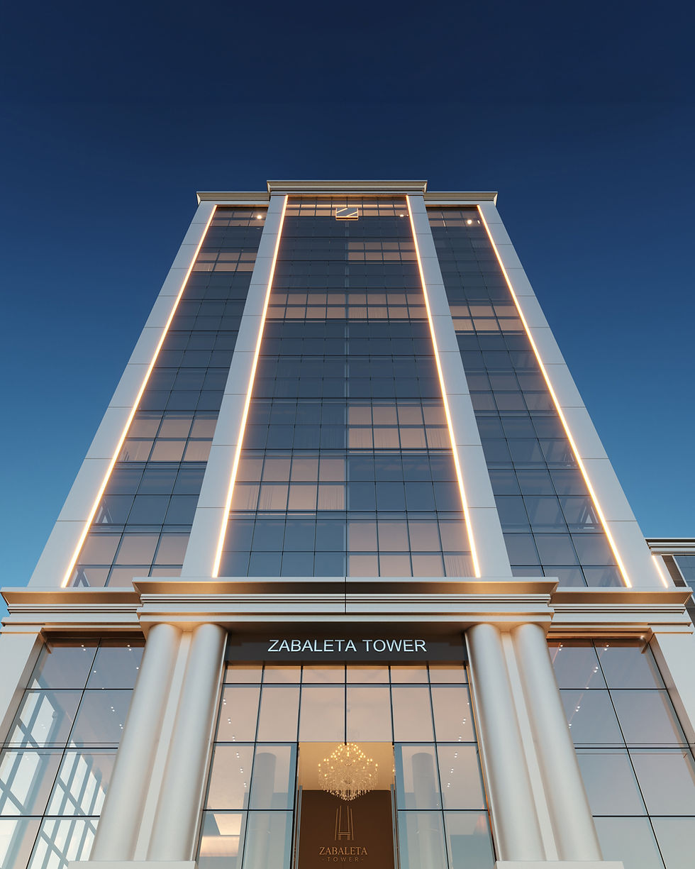 ZABALETA TOWER - 2028
