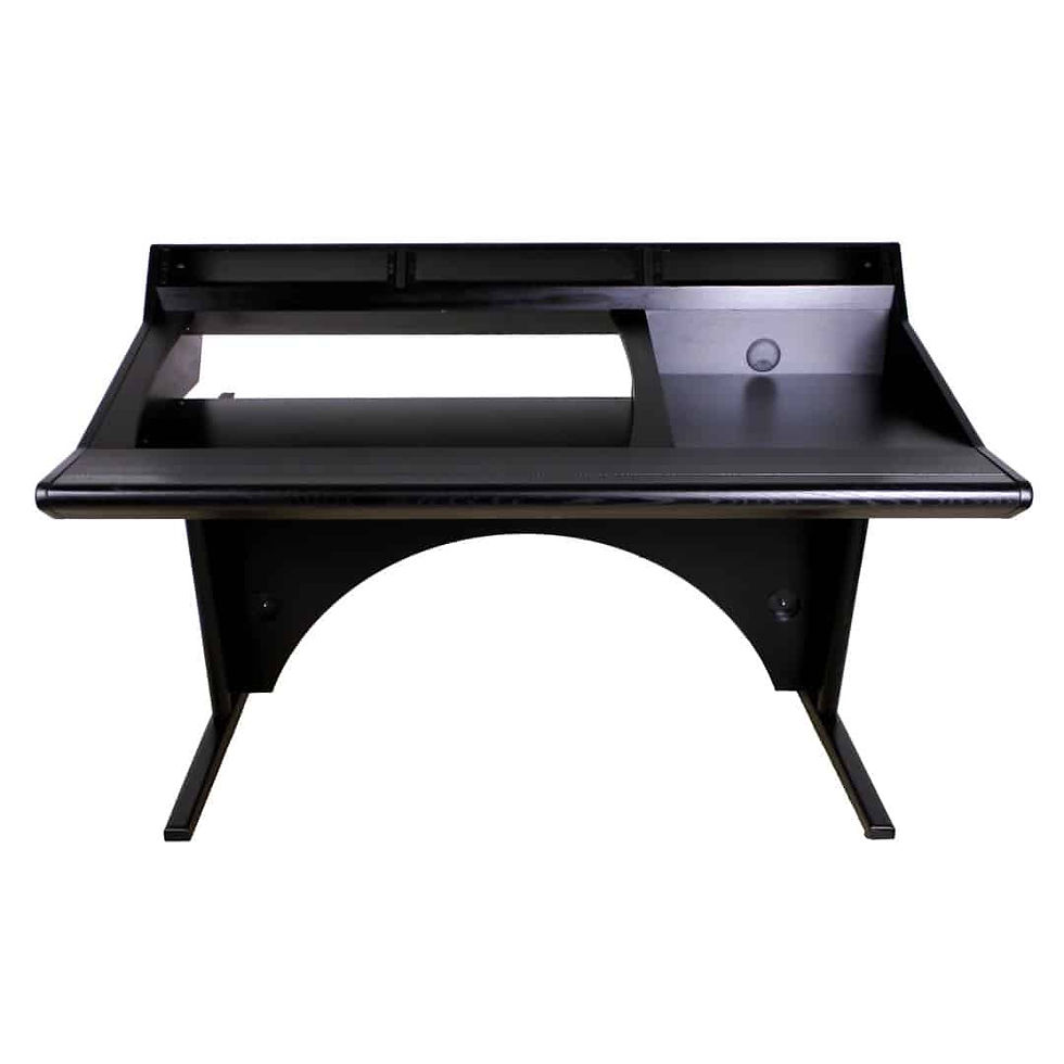 Thumbnail: ZAOR Marea X32 Classic Desk Series