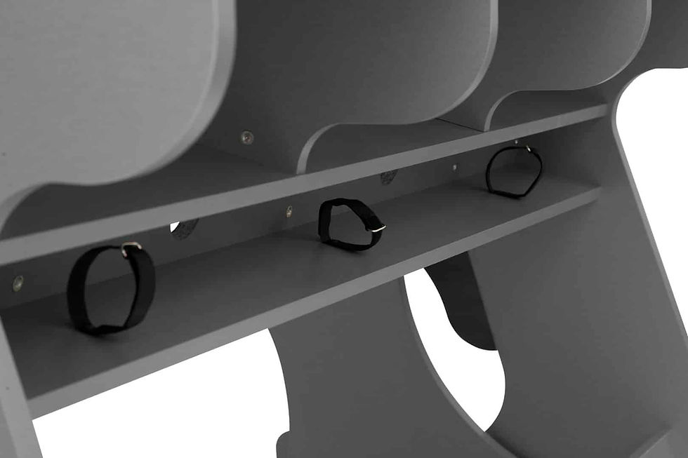 Thumbnail: ZAOR Miza 88 XL Flex Desk Series