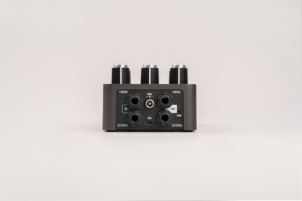 Thumbnail: UAFX Dream '65 Reverb Amplifier