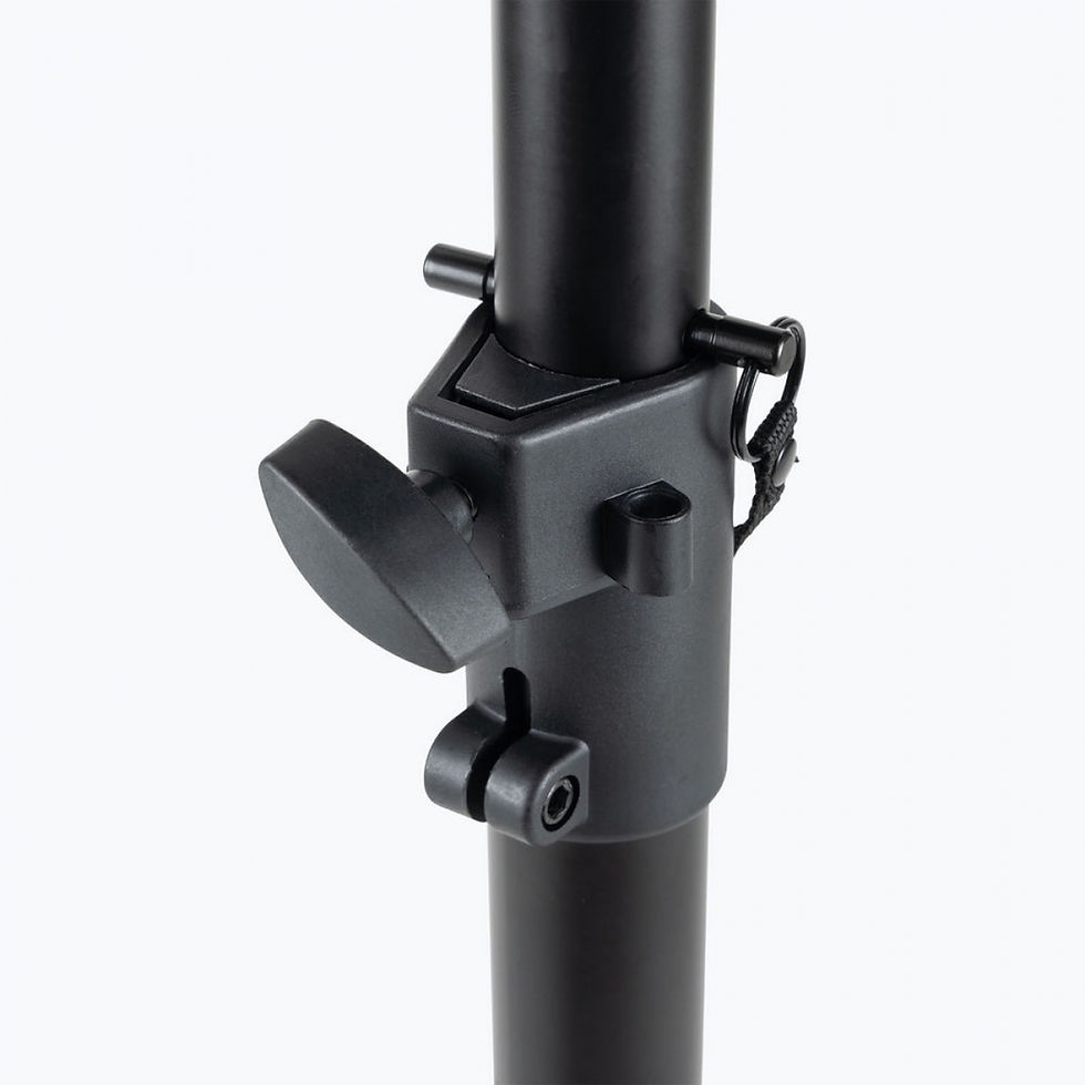 Thumbnail: SMS6000-P Studio Monitor Stands (Pair)