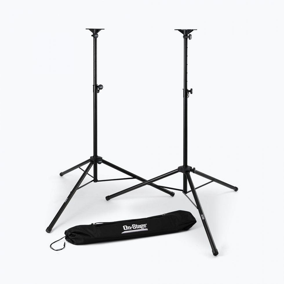 Thumbnail: Professional Speaker Stand Pack SSP7850