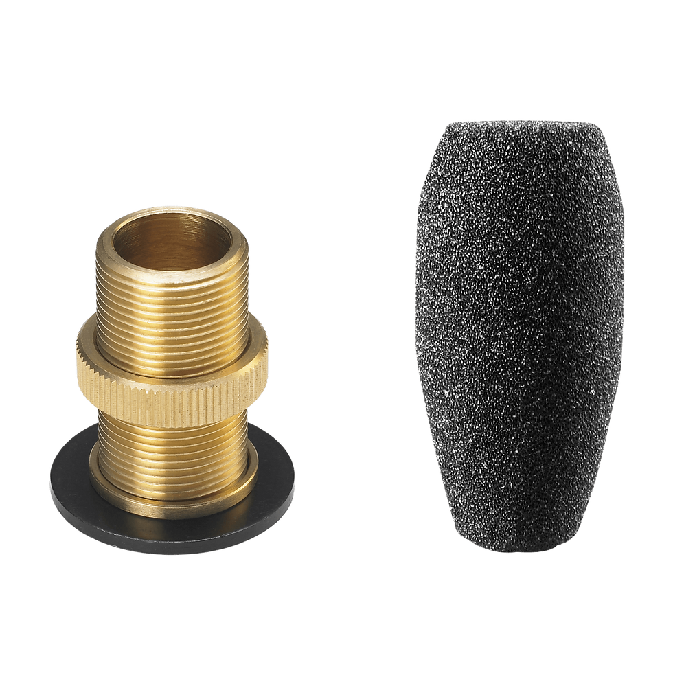 Thumbnail: PRO47T Cardioid Condenser Thread-mount Gooseneck Microphone