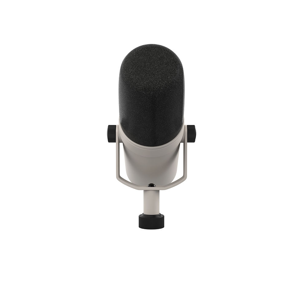 Thumbnail: Universal Audio SD-1 Standard Dynamic Microphone