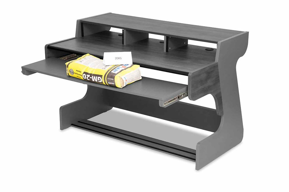Thumbnail: ZAOR Miza 88 FLEX Desk Series