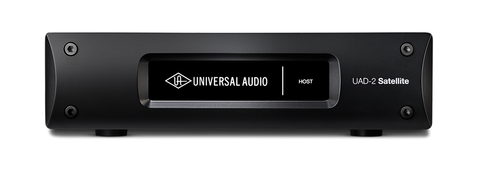 Thumbnail: Universal Audio UAD-2 Satellite USB OCTO CORE