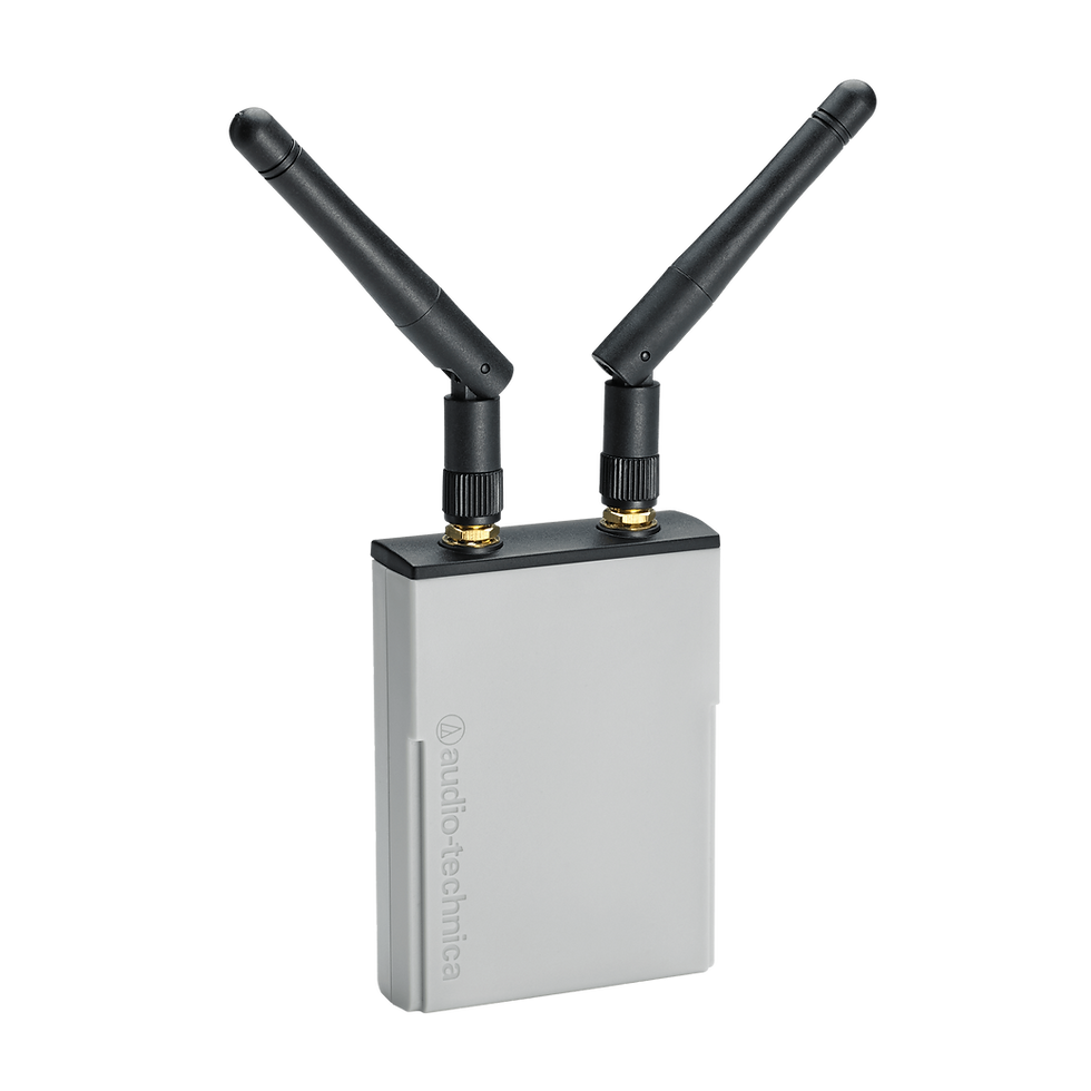 Thumbnail: ATW-1302 System 10 Pro Rack-mount receiver chassis
