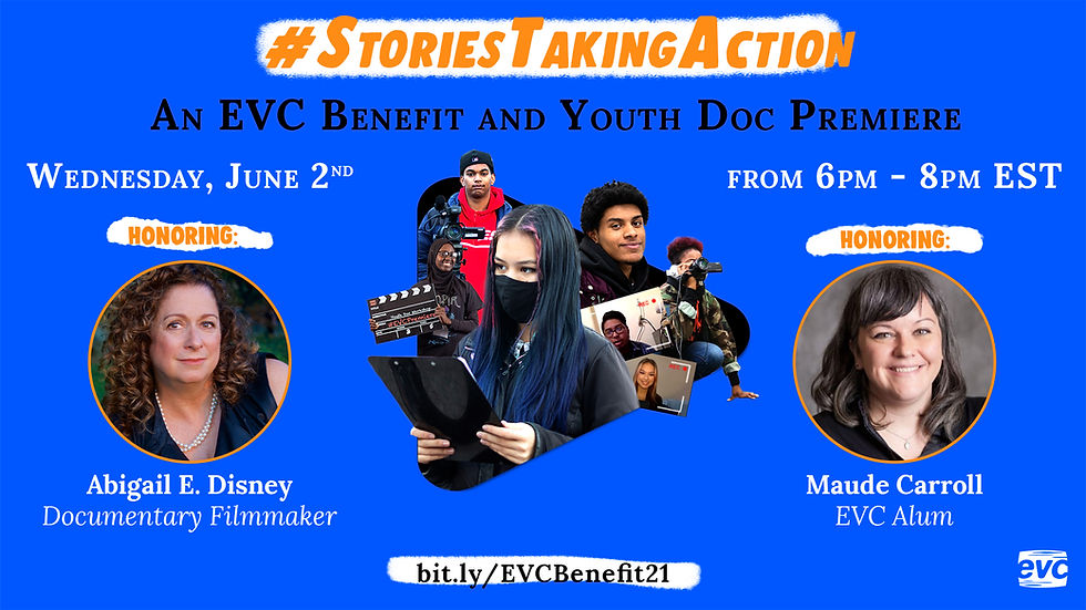 #StoriesTakingAction on June 2nd!