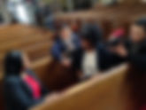 Students Discuss Deaths of Unarmed Minorities by Law Enforcement at Community Forum