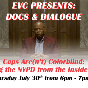 EVC Presents Docs & Dialogue