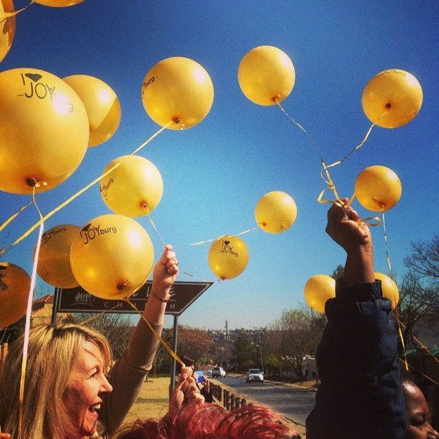 Balloon Release