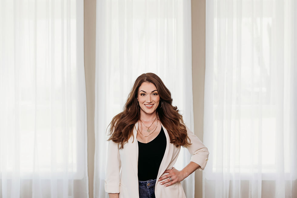 Meet Jennifer from Love Events by Jen