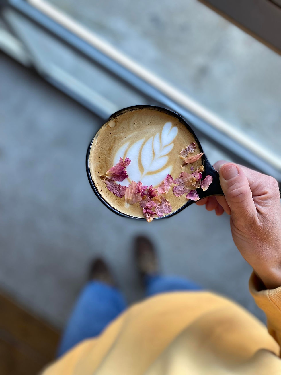 Coffee Sknobs: 7 Years of Serving Coffee, Community, and Connection