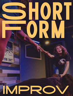 Short Form Improv: Beyond the Scene