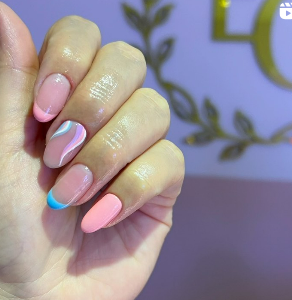kalıcı oje , tırnak uzmanı , piovere , nail art
