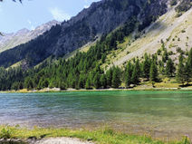 Le circuit des chalets de la Taure