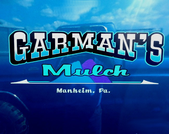 Mulch Delivery Lancaster County PA Garmans Mulch Call 6539580