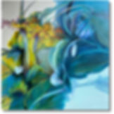 Tropical Waters painting