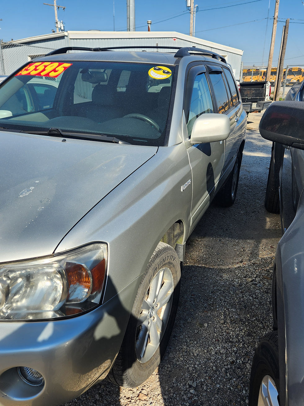 Thumbnail: 2006 Toyota Highlander Hybrid