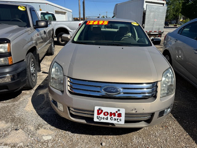 Thumbnail: 2006 Ford Fusion