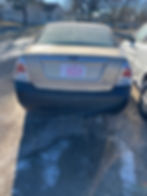 Thumbnail: 2006 Ford Fusion