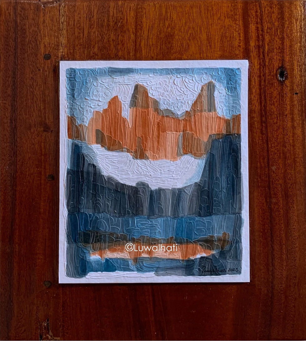 Luwalhati_THE THIN BLUE LINE 2