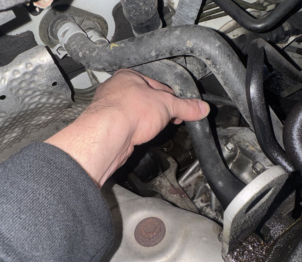 Coolant Leak Repair Near Me