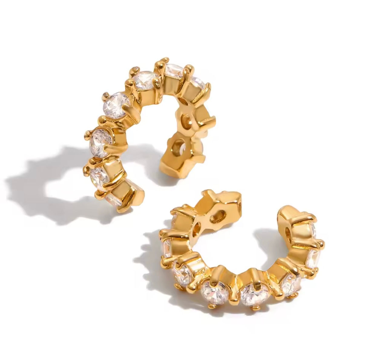 Ear cuff Radiance