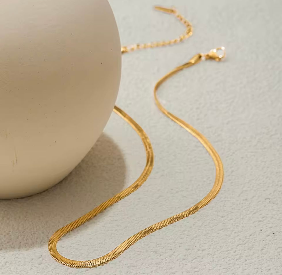 Miniatura: Collana Serpent Gold