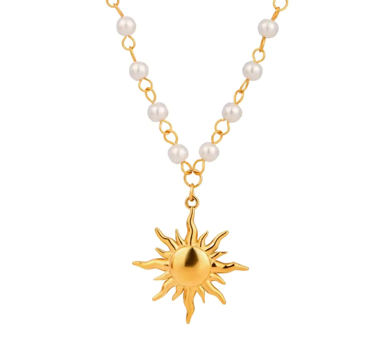 Collana Sole di Venere
