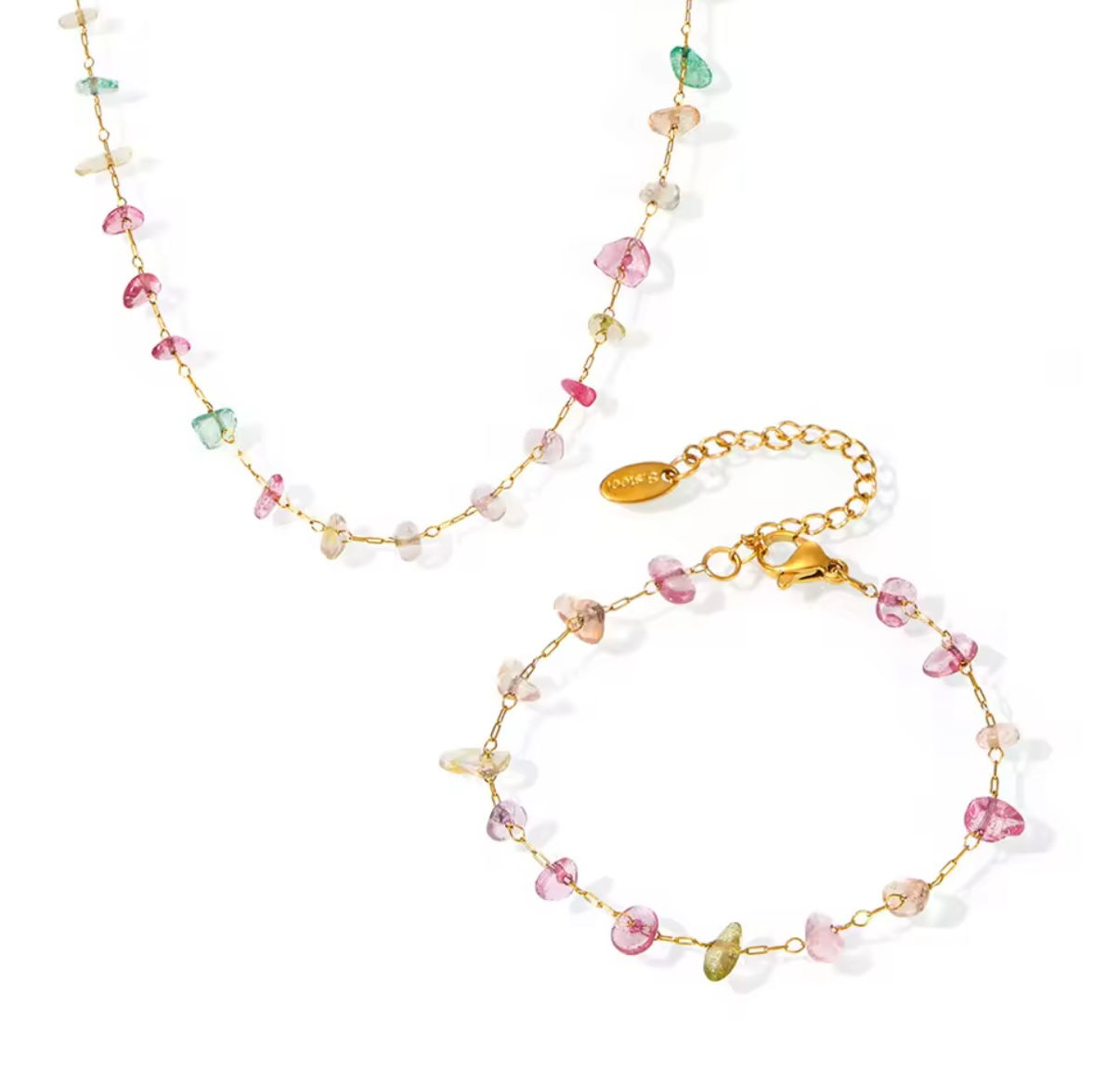 Completo Coral Bloom