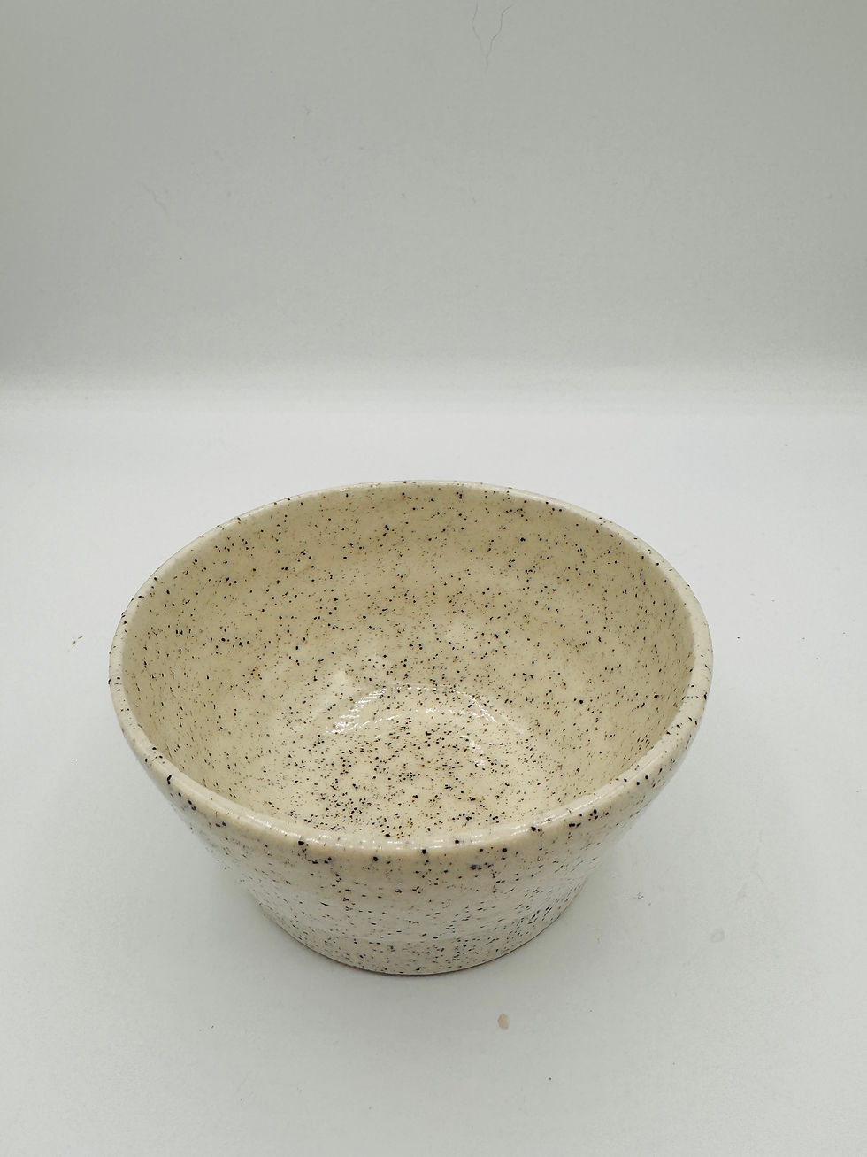 Thumbnail: White Speckle bowl
