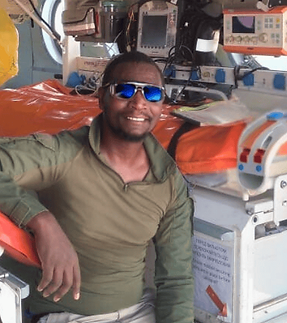 Anthony Mwangi - IQ Pact Group