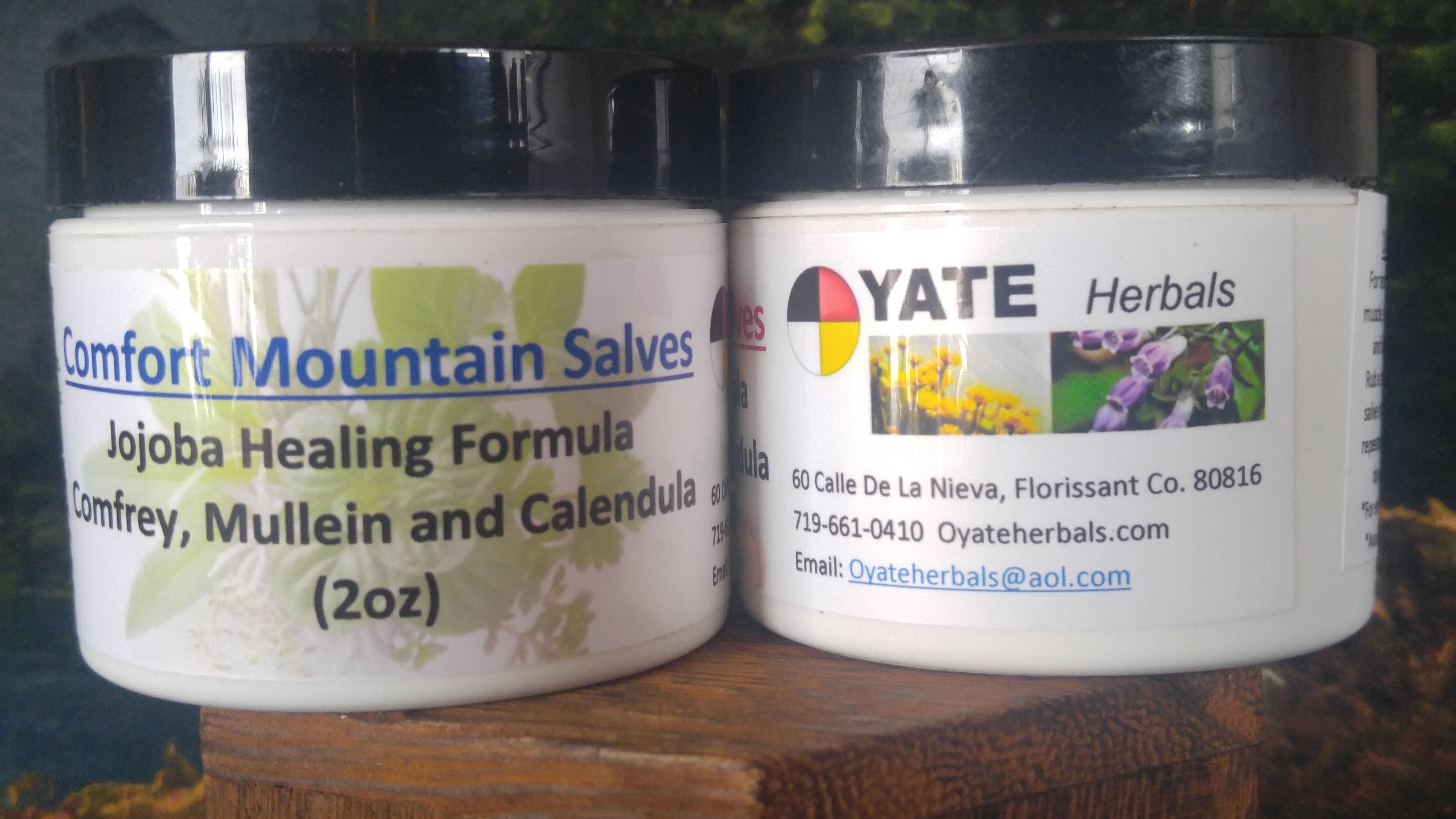 Healing Salve