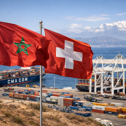 Why the Morocco–Switzerland Corridor Matters More Than Ever